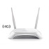 TP-LINK Wireless N Router TL-MR3420, 3G/4G, 300Mbps, Ver. 5.0