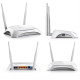 TP-LINK Wireless N Router TL-MR3420, 3G/4G, 300Mbps, Ver. 5.0 TP-LINK Wireless N Router TL-MR3420, 3G/4G, 300Mbps, Ver. 5.0