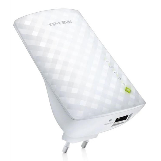 TP-LINK WiFi Range Extender AC750, Ver. 4.0 TP-LINK WiFi Range Extender AC750, Ver. 4.0