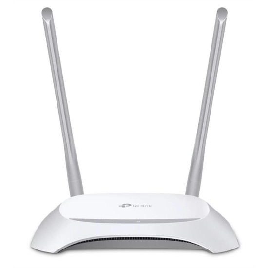 TP-LINK Wireless N Router TL-WR840N, 300Mbps, Ver. 4.1 TP-LINK Wireless N Router TL-WR840N, 300Mbps, Ver. 4.1