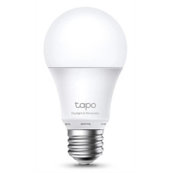 TP-LINK Smart λάμπα LED TAPO-L520E, WiFi, 8W, 806lm, E27, Ver. 1.0 TP-LINK Smart λάμπα LED TAPO-L520E, WiFi, 8W, 806lm, E27, Ver. 1.0