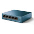 TP-LINK Desktop Switch LS105G, 5-port 10/100/1000Mbps, Ver. 1.0