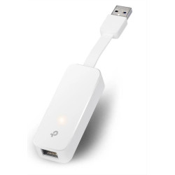 TP-LINK Network adapter UE300 USB 3.0 σε GbE 10/100/1000Mbps, Ver. 3.0 TP-LINK Network adapter UE300 USB 3.0 σε GbE 10/100/1000Mbps, Ver. 3.0
