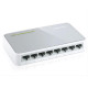 TP-LINK Desktop Switch TL-SF1008D, 8-port 10/100Mbps, Ver. 8.2 TP-LINK Desktop Switch TL-SF1008D, 8-port 10/100Mbps, Ver. 8.2