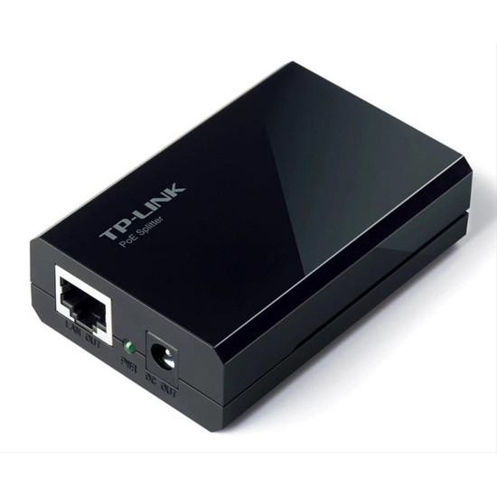 TP-LINK PoE splitter TL-POE10R, 2x 10/100/1000Mbps, Ver. 4.0 TP-LINK PoE splitter TL-POE10R, 2x 10/100/1000Mbps, Ver. 4.0