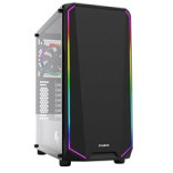 ZALMAN PC case K1 Rev.B mid tower, 458x210x450mm, 2x fan ZM-K1-REVB