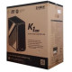 ZALMAN PC case K1 Rev.B mid tower, 458x210x450mm, 2x fan ZM-K1-REVB ZALMAN PC case K1 Rev.B mid tower, 458x210x450mm, 2x fan ZM-K1-REVB