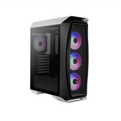 Θήκη υπολογιστή AEROCOOL mid tower Aero One Frost, 195x461x411mm, 4x ανεμιστήρας, λευκό AEROONEFROST-G-WT-V1 Θήκη υπολογιστή AEROCOOL mid tower Aero One Frost, 195x461x411mm, 4x ανεμιστήρας, λευκό AEROONEFROST-G-WT-V1