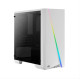 AEROCOOL PC case mini tower, 186x381.5x373mm, 1x fan, λευκό CYLON-MINI-WH AEROCOOL PC case mini tower, 186x381.5x373mm, 1x fan, λευκό CYLON-MINI-WH