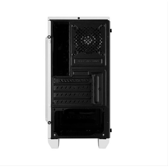 AEROCOOL PC case mini tower, 186x381.5x373mm, 1x fan, λευκό CYLON-MINI-WH AEROCOOL PC case mini tower, 186x381.5x373mm, 1x fan, λευκό CYLON-MINI-WH