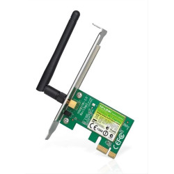 TP-LINK Ασύρματο N PCI Adapter , 150Mbps, WPA/WPA2, Ver. 3.0 TL-WN781ND TP-LINK Ασύρματο N PCI Adapter , 150Mbps, WPA/WPA2, Ver. 3.0 TL-WN781ND