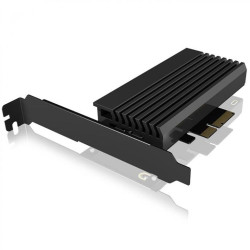 Κάρτα επέκτασης PCIe με υποδοχή για 1 x δίσκο M.2 NVMe SSD, IB-PCI208-HS Κάρτα επέκτασης PCIe με υποδοχή για 1 x δίσκο M.2 NVMe SSD, IB-PCI208-HS
