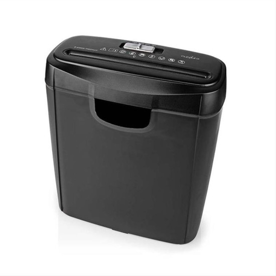 Καταστροφέας εγγράφων A4, 10L, NEDIS PASH112BKA4