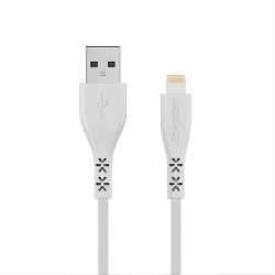 Καλώδιο USB 2.0 A αρσ. σε Lightning, 1.2m, σε λευκό χρώμα, ENERGIZER C41UBLIGWHT Καλώδιο USB 2.0 A αρσ. σε Lightning, 1.2m, σε λευκό χρώμα, ENERGIZER C41UBLIGWHT
