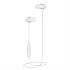 Bluetooth in-ear μεταλλικά ακουστικά, ρύθμιση έντασης ήχου, διαχείριση κλήσεων, ENERGIZER CIBT20WH2