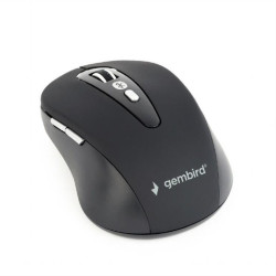 GEMBIRD BLUETOOTH 6-BUTTON MOUSE BLACK MUSWB-6B-01