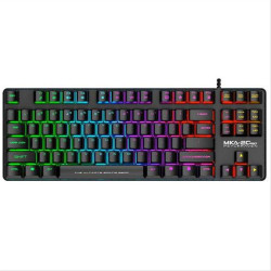ARMAGGEDDON MECHANICAL GAMING KEYBOARD PSYCHRAVEN MKA-2C-PRO ARMAGGEDDON MECHANICAL GAMING KEYBOARD PSYCHRAVEN MKA-2C-PRO