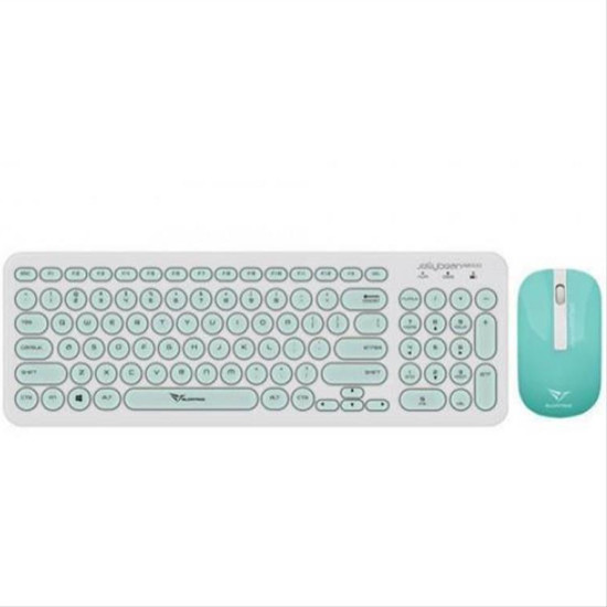 ALCATROZ WIRELESS MOUSE AND KEYBOARD JELLYBEAN A2000 W.MINT ALCATROZ WIRELESS MOUSE AND KEYBOARD JELLYBEAN A2000 W.MINT
