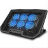 LAMTECH LAPTOP COOLING FLEXI STAND 6 FANS LAM021523