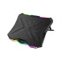 Notebook Cooler RGB για laptop έως και 17.3" NOD VORTEX RGB