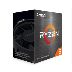 Επεξεργαστής (CPU) AMD Ryzen 5 5600G (AM4/3.9 GHz/16 ΜΒ Επεξεργαστής (CPU) AMD Ryzen 5 5600G (AM4/3.9 GHz/16 ΜΒ