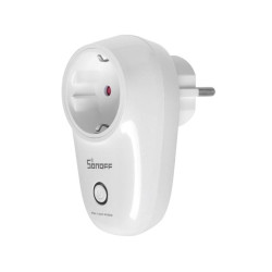 Sonoff S26R2TPF-DE Smart Plug Wi-Fi, Έξυπνη Πρίζα Sonoff S26R2TPF-DE Smart Plug Wi-Fi, Έξυπνη Πρίζα