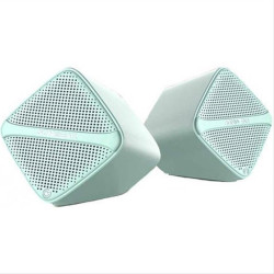 SONIC GEAR SPEAKERS USB DIGITAL AMP + MICRO DRIVER MINT, SCUBEM