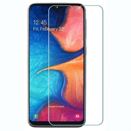 Tempered glass for Samsung Galaxy A20e