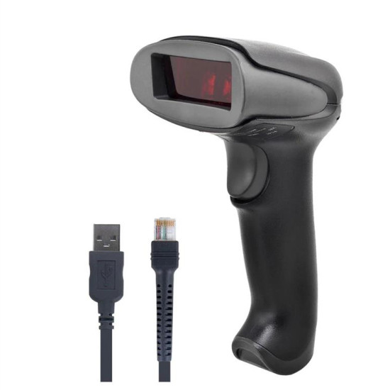 NETUM 1D LASER WIRED BARCODE READER NT-2012 NETUM 1D LASER WIRED BARCODE READER NT-2012