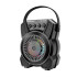 Portable Karaoke Speaker Modorwy MD-101Q, Bluetooth, USB, SD, FM, AUX, Μαυρο - 22175
