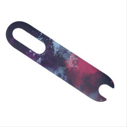 For Xiaomi M365 Custom Floor Antislip Purple-Red Design A-057 For Xiaomi M365 Custom Floor Antislip Purple-Red Design A-057
