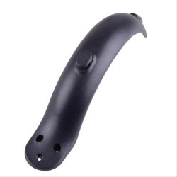 For Xiaomi M365 / Pro Black Rear Fender With Small Hook RMR-032