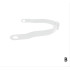 For Xiaomi M365,Pro Fender Support Hook 20g White A-074