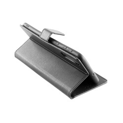 ΘΗΚΗ TCL 20 5G T781 6.67" ALLURE MAGNET BOOK STAND CLIP BLACK