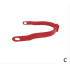 For Xiaomi M365,Pro Fender Support Hook 20g Red A-073