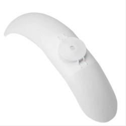 For Xiaomi E-Scooter Front Fender White RMR-020