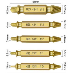 Screw extractor H-016 Screw extractor H-016