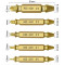 Screw extractor H-016