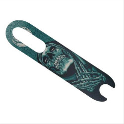 For Xiaomi Pr,Pro2 PVC Custom Floor Antislip Skull Design Black A-066 For Xiaomi Pr,Pro2 PVC Custom Floor Antislip Skull Design Black A-066