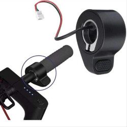For Xiaomi M365,Pro,Essential,1S,Pro2 Accelerator (Throttle) Black RMR-005