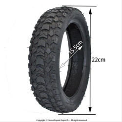 For Xiaomi Offroad Tire 8.5 inch RRCU-027 For Xiaomi Offroad Tire 8.5 inch RRCU-027