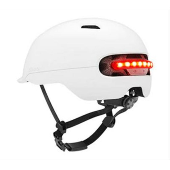 Helmet Xiaomi Smart4U With Light White A-019