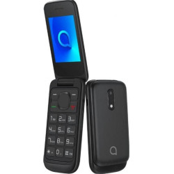 ΚΙΝΗΤΟ ΜΕ ΠΛΗΚΤΡΑ ALCATEL OT 2053X 2.4" 2G 4MB  BLACK 2053X GR