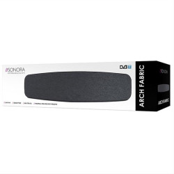 Εσωτερική κεραία Full HD TV, UHF/VHF με υφασμάτινη πρόσοψη, με ενισχυτή και φίλτρο 5G.