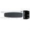 Εσωτερική κεραία Full HD TV, UHF/VHF με υφασμάτινη πρόσοψη, με ενισχυτή και φίλτρο 5G.