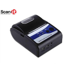 POS PRINTER Thermal Scan-It M06 58MM bluetooth WIRELESS POS PRINTER Thermal Scan-It M06 58MM bluetooth WIRELESS