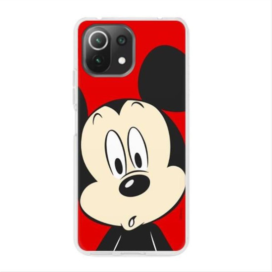 Phone case Mickey 019 Disney Full Print Red Xiaomi Mi 11 lite DPCMIC22801 Phone case Mickey 019 Disney Full Print Red Xiaomi Mi 11 lite DPCMIC22801