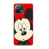 Phone case Mickey 019 Disney Full Print Red Xiaomi Mi 11 lite DPCMIC22801