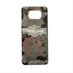 Phone Case Game of Thrones 010 Gra o Tron Xiaomi POCOPHONE X3 WPCGOT3773 Gray