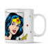 Mug Wonder Woman 028 DC WMGWONDERW029 White